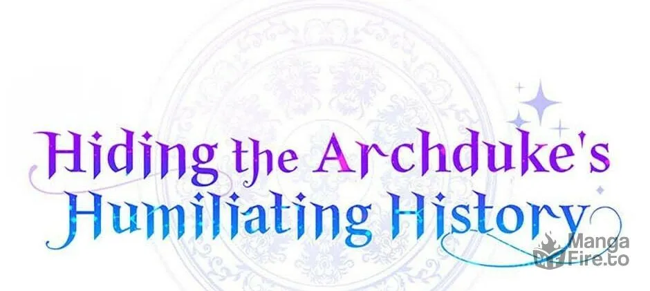 Hiding the Archduke