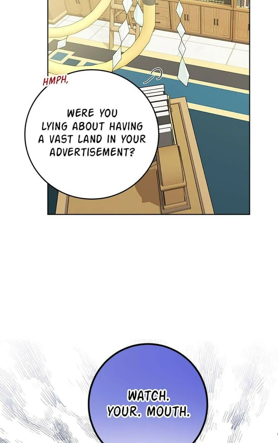 Hiding the Archduke