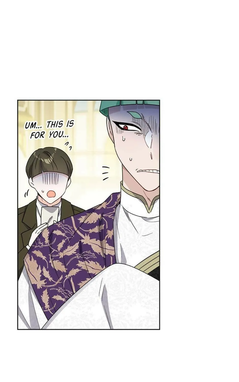 Hiding the Archduke