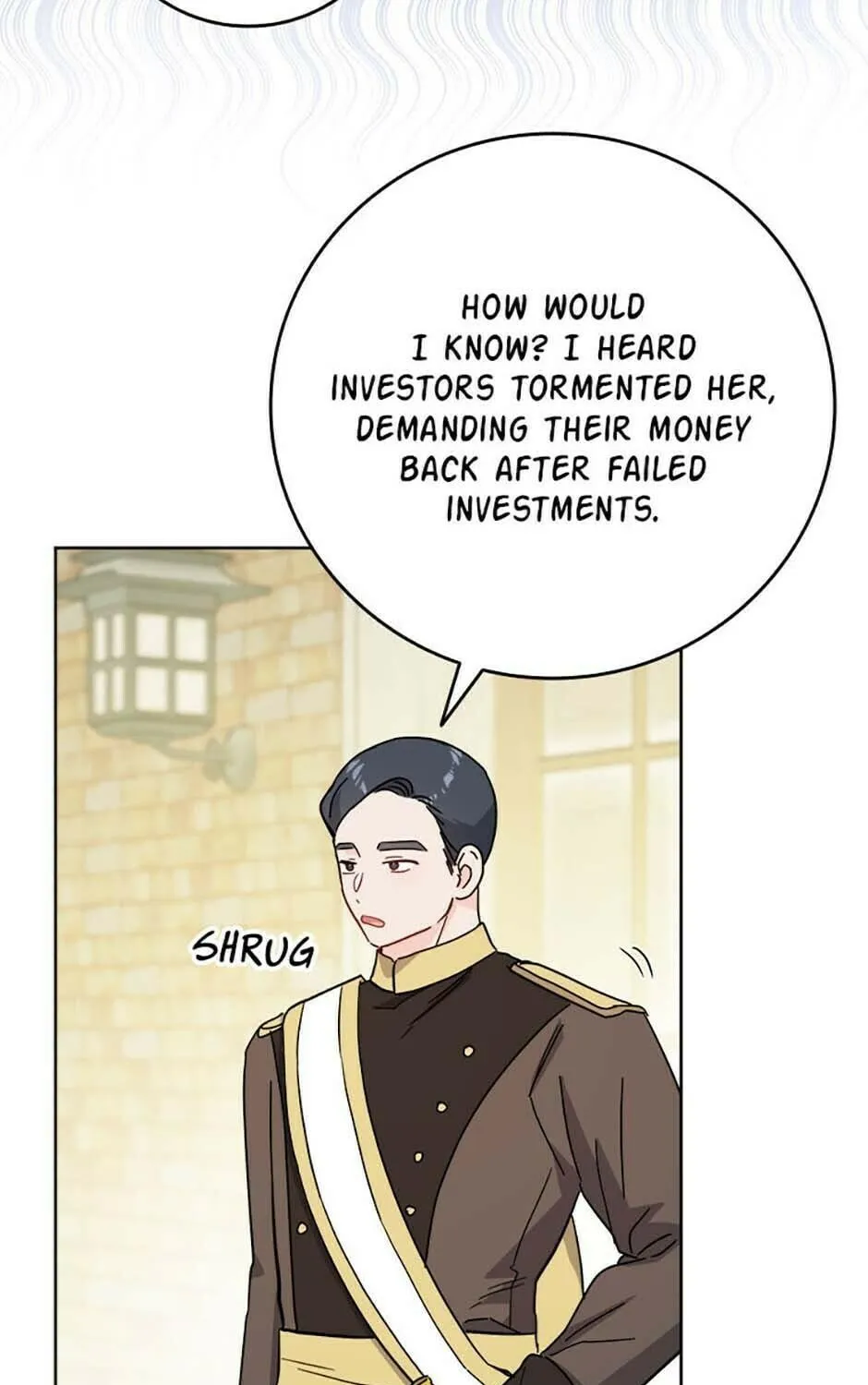 Hiding the Archduke