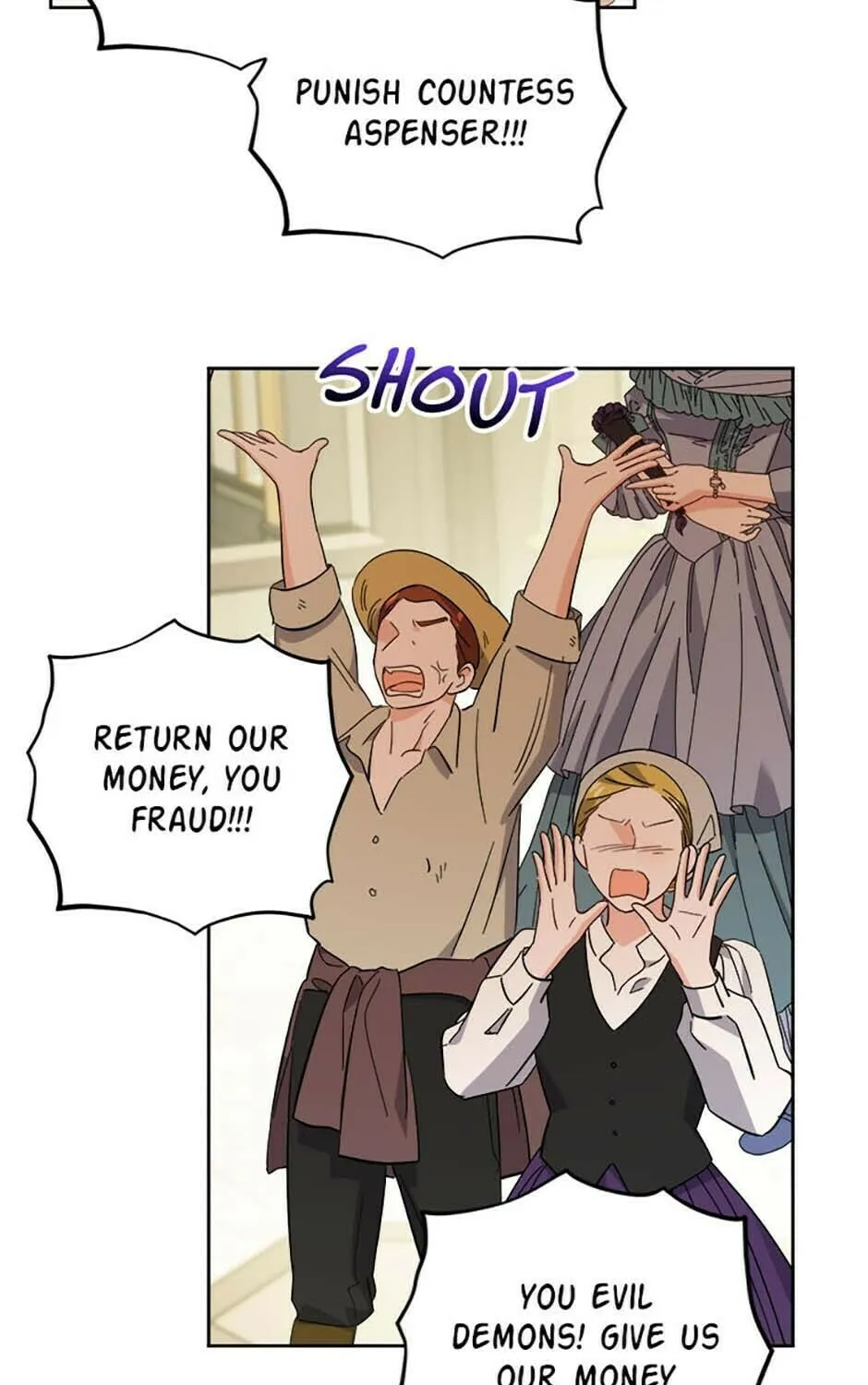 Hiding the Archduke
