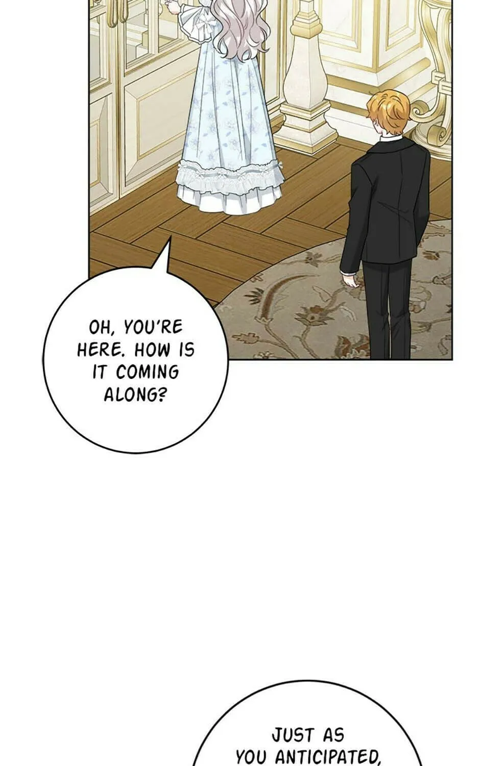 Hiding the Archduke