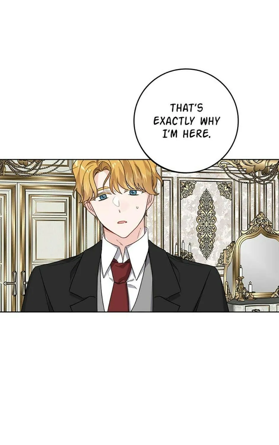 Hiding the Archduke