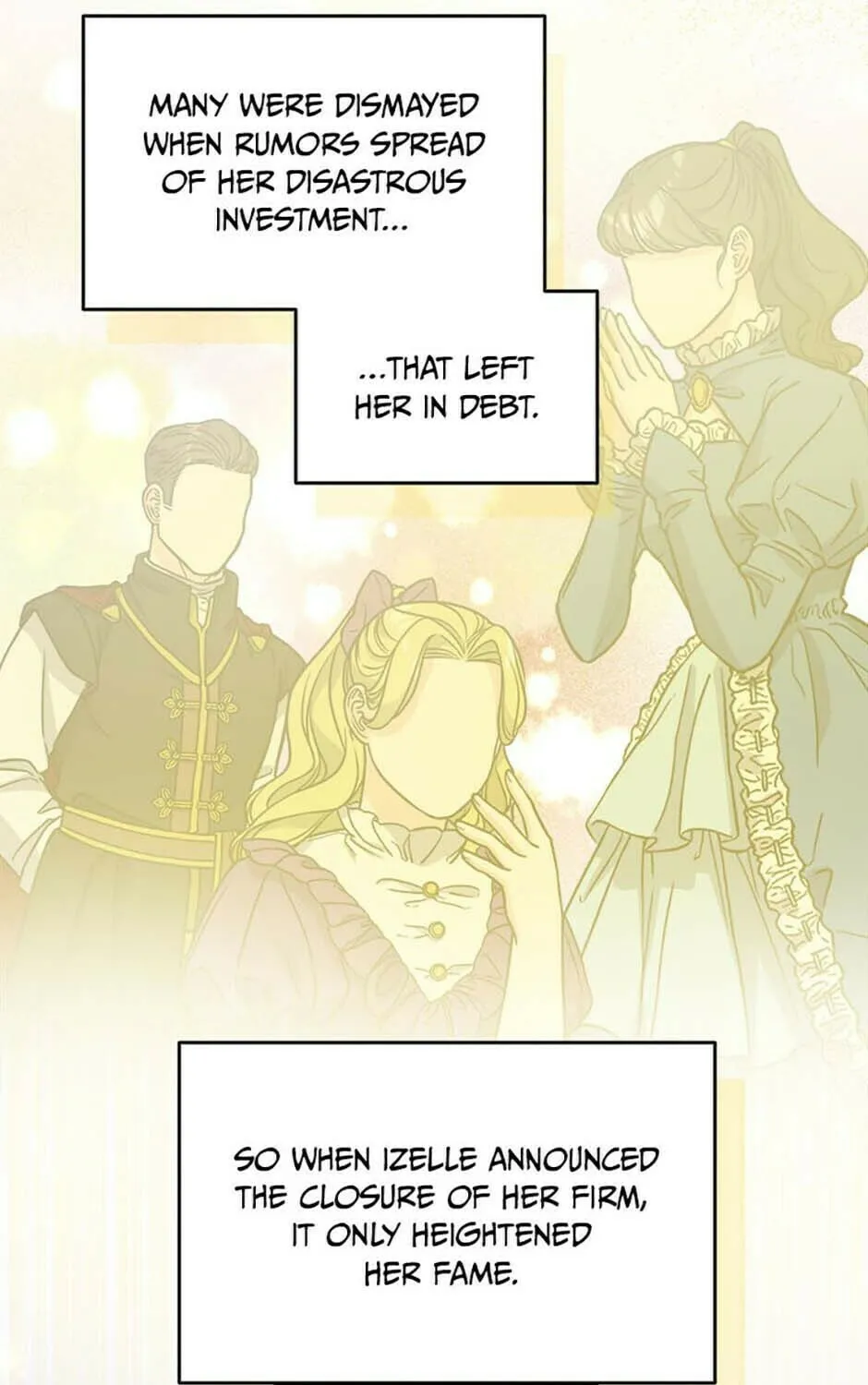 Hiding the Archduke