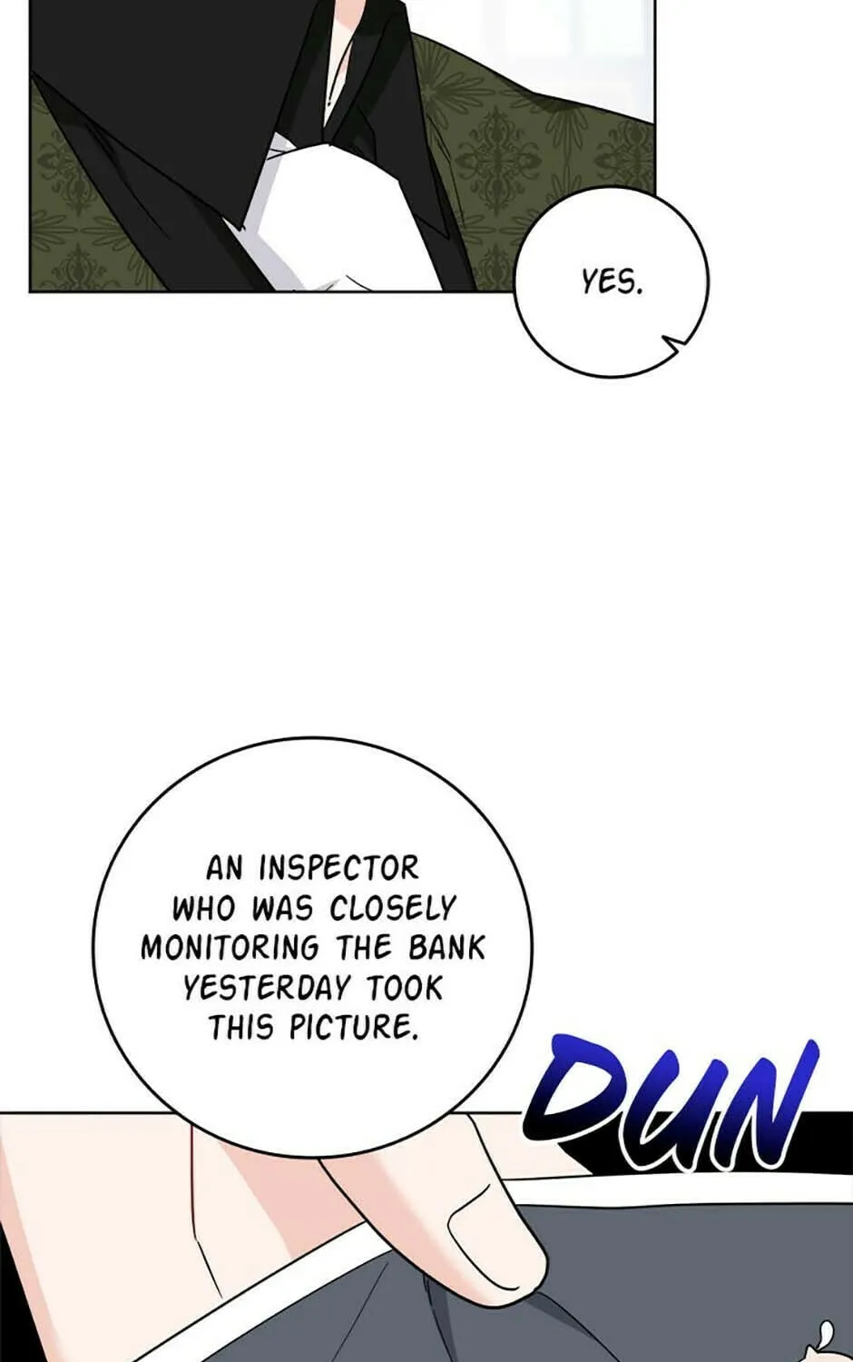 Hiding the Archduke