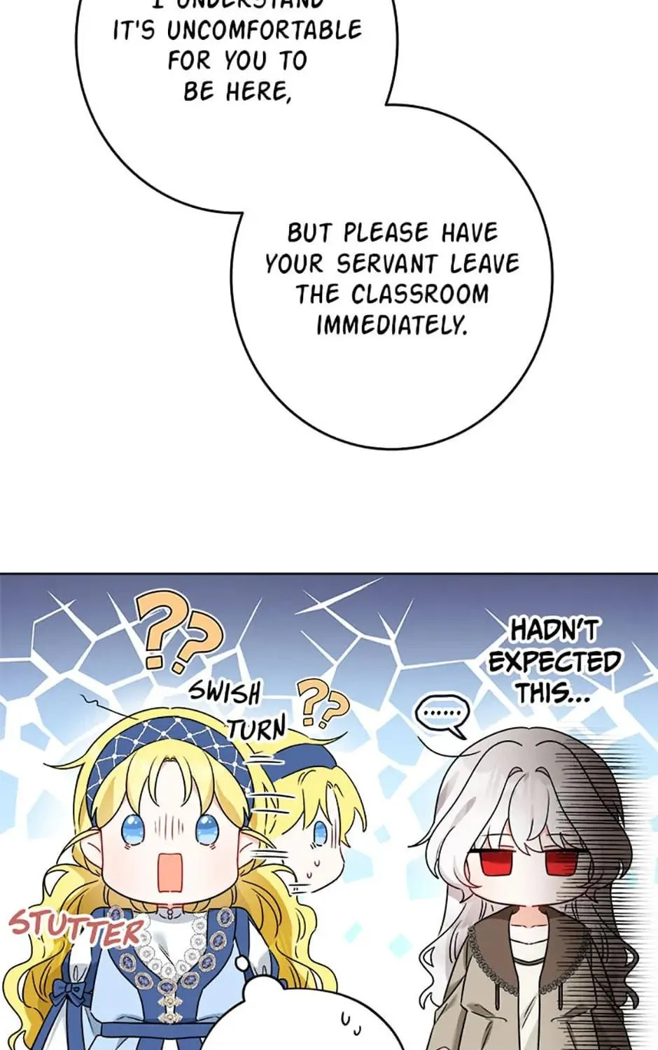 Hiding the Archduke
