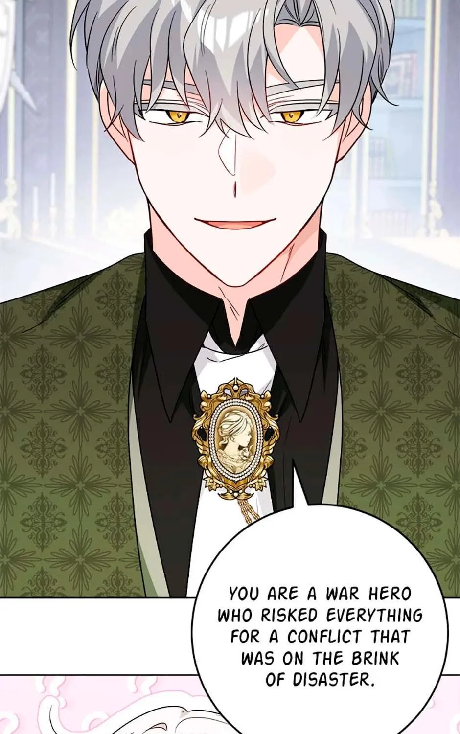 Hiding the Archduke