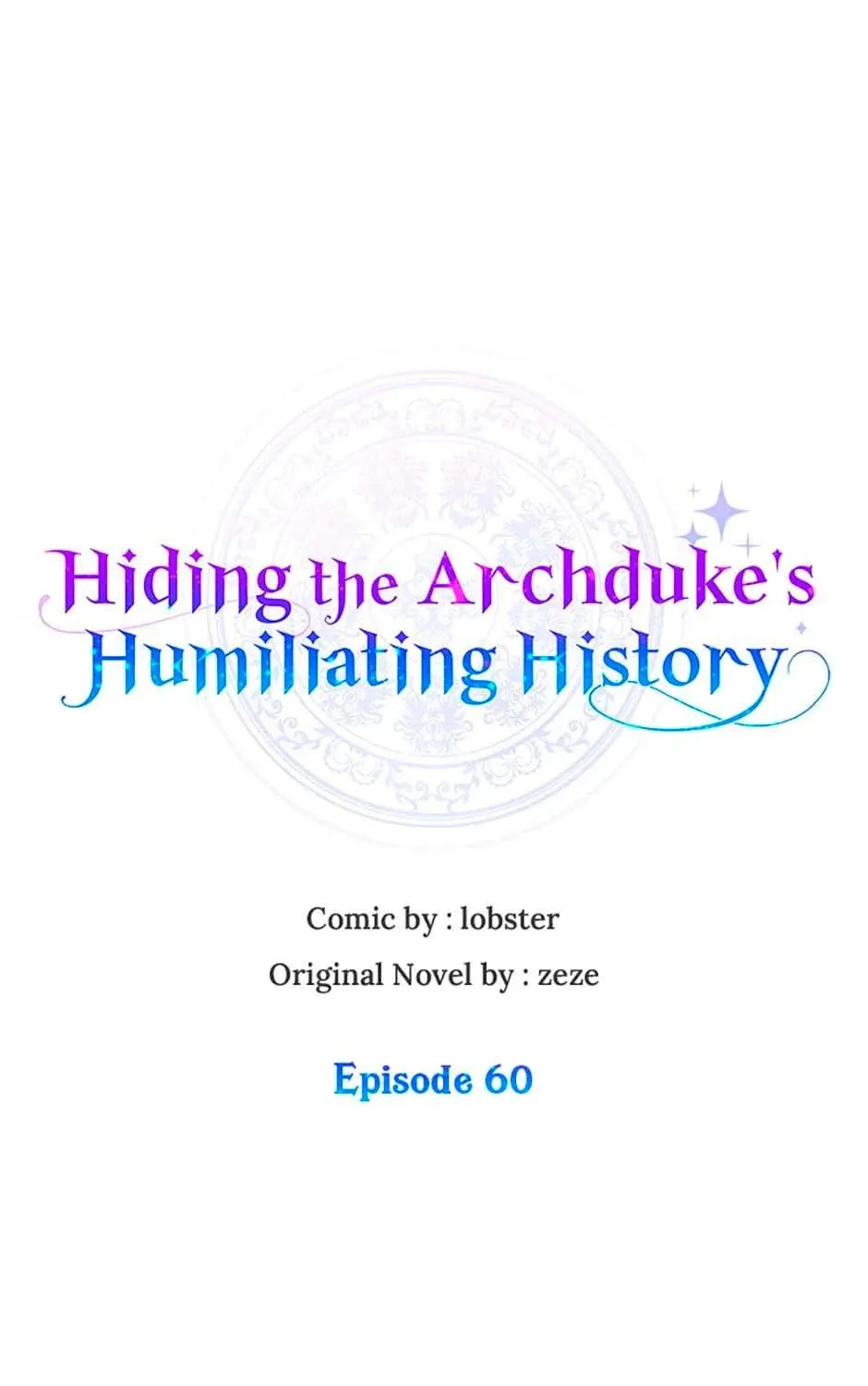 Hiding the Archduke