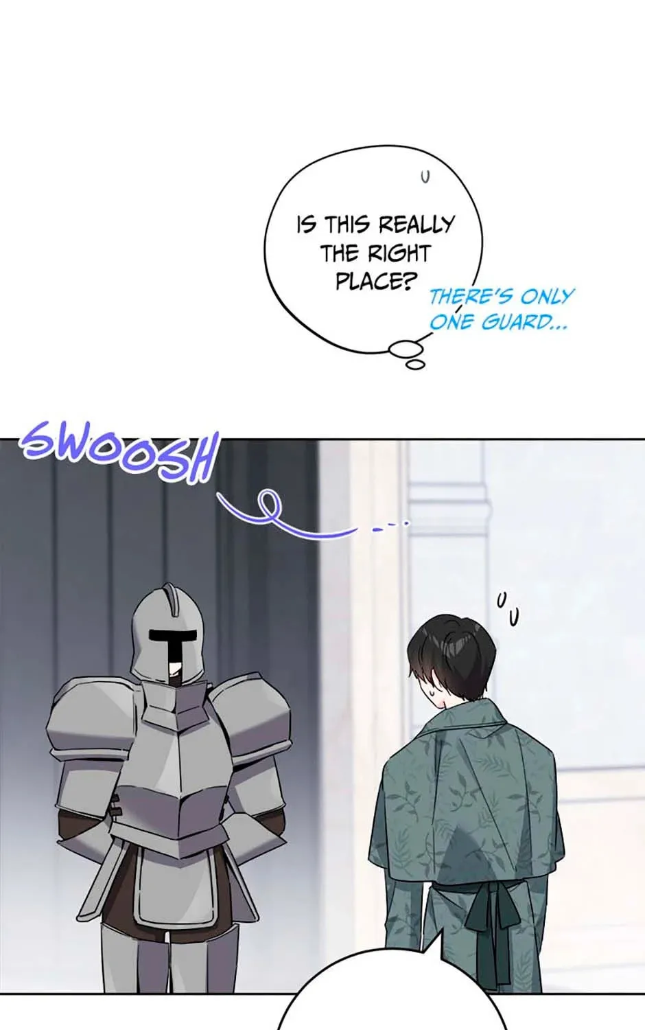 Hiding the Archduke