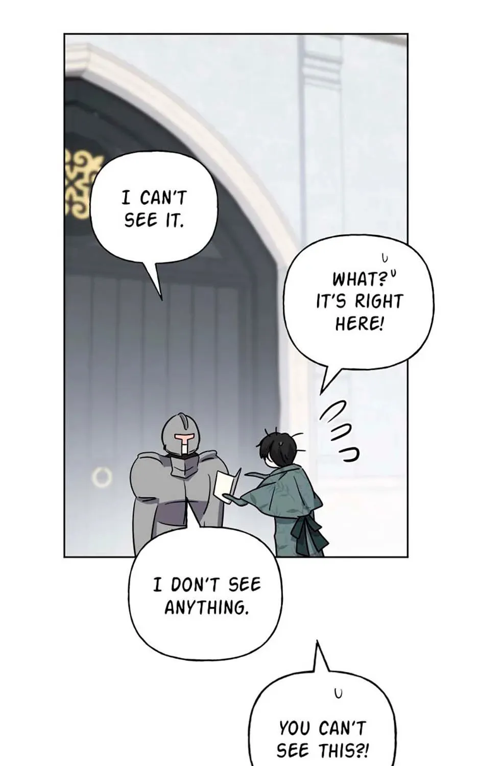 Hiding the Archduke