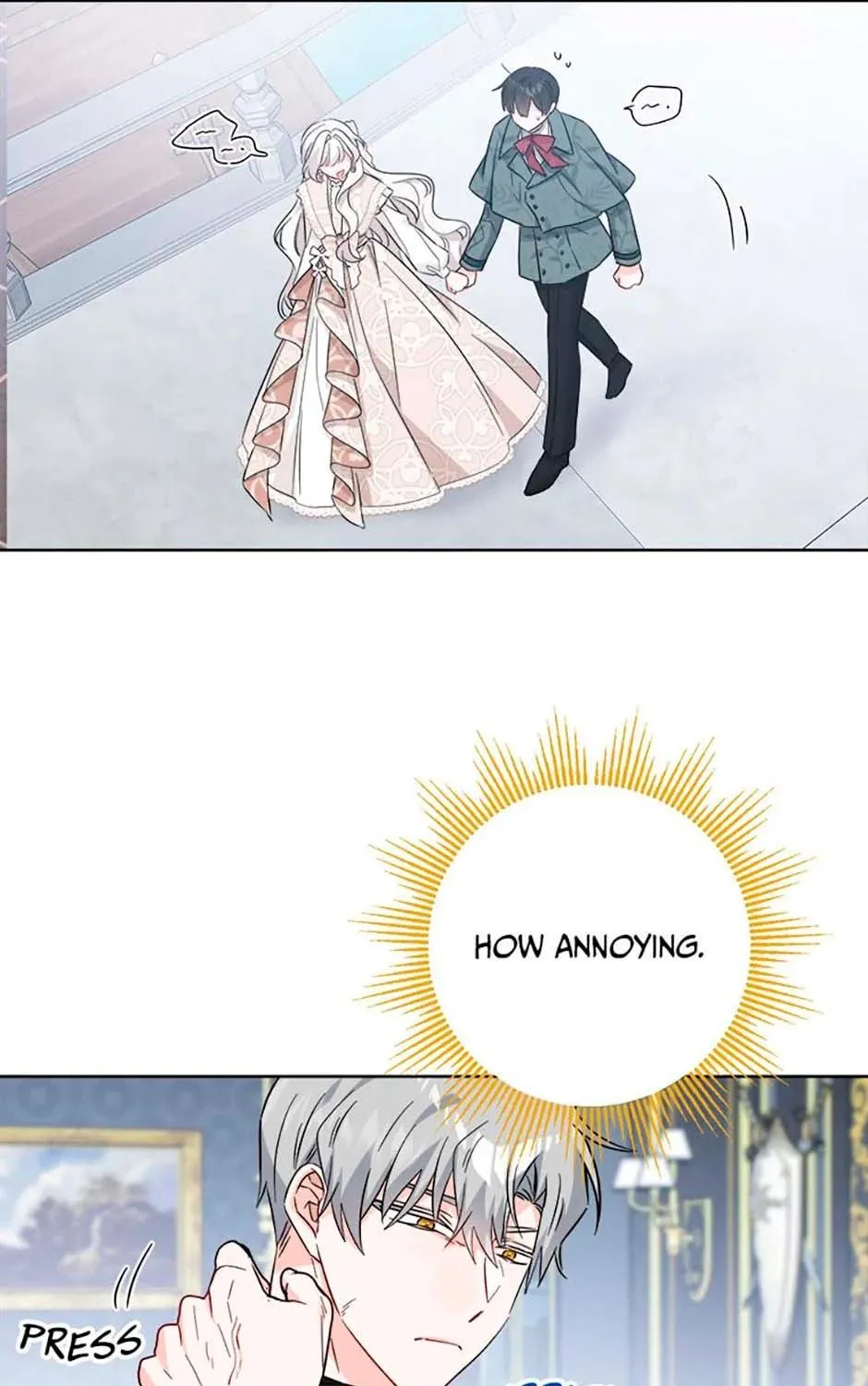 Hiding the Archduke