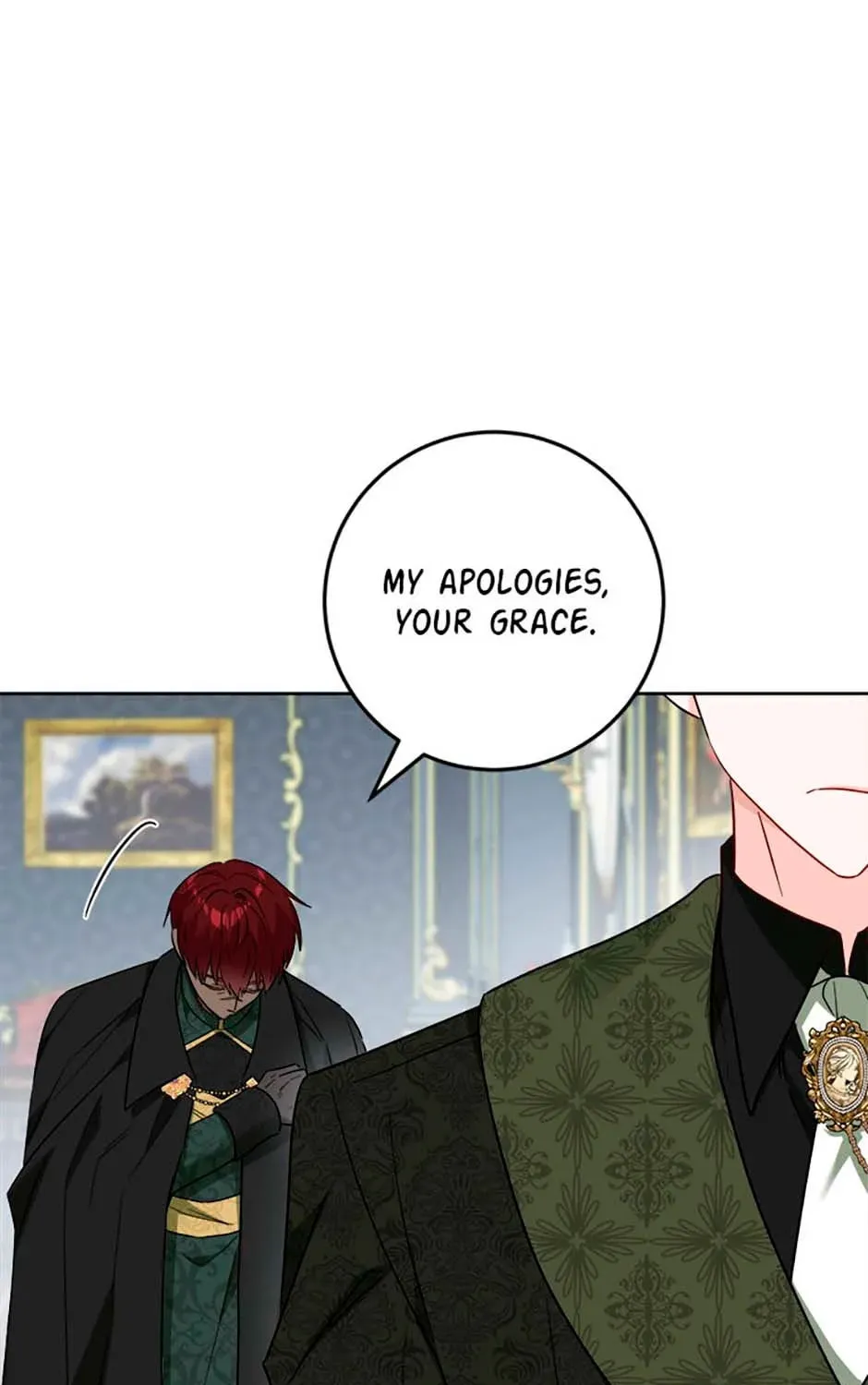 Hiding the Archduke