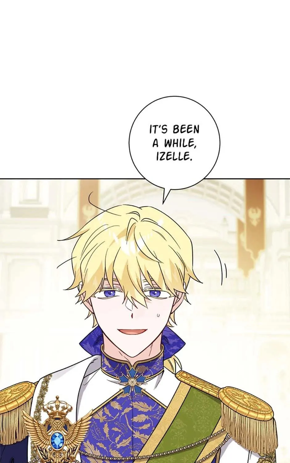 Hiding the Archduke