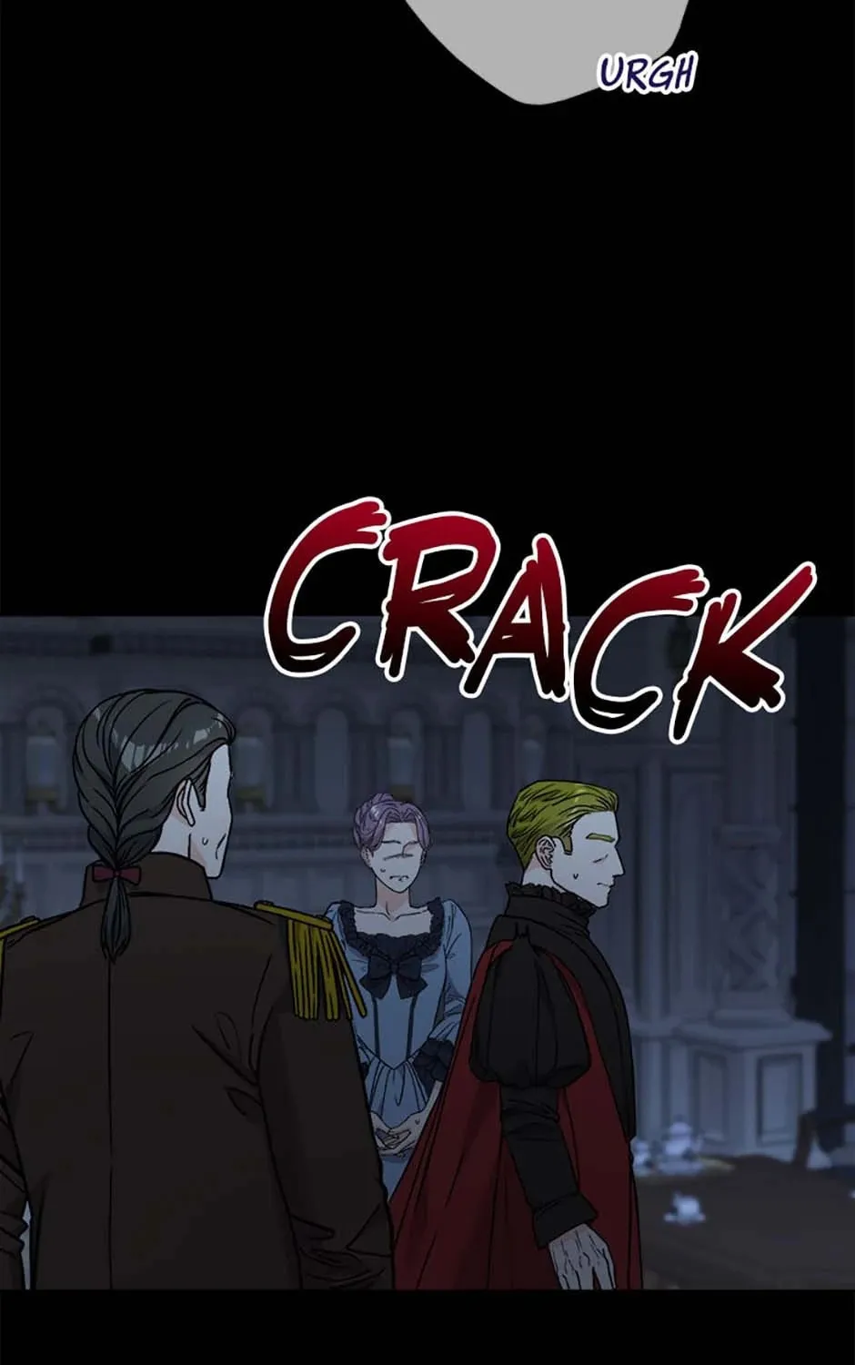 Hiding the Archduke