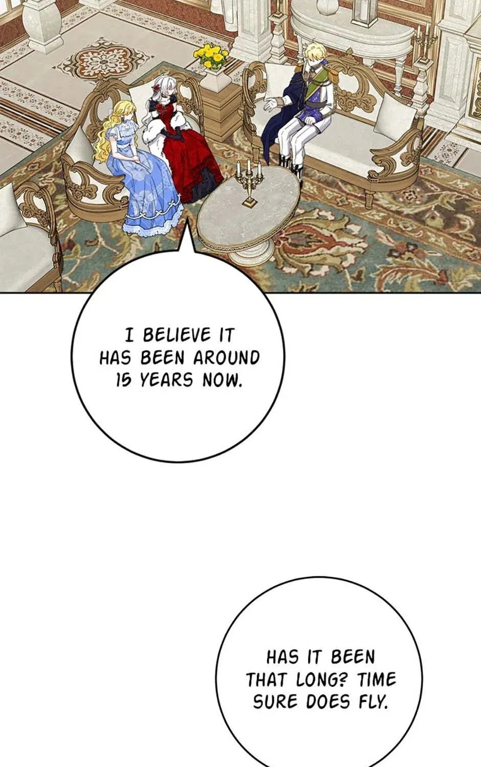 Hiding the Archduke