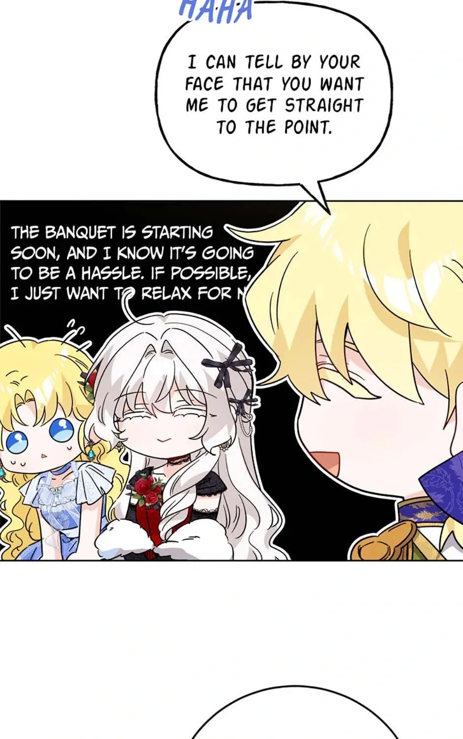 Hiding the Archduke