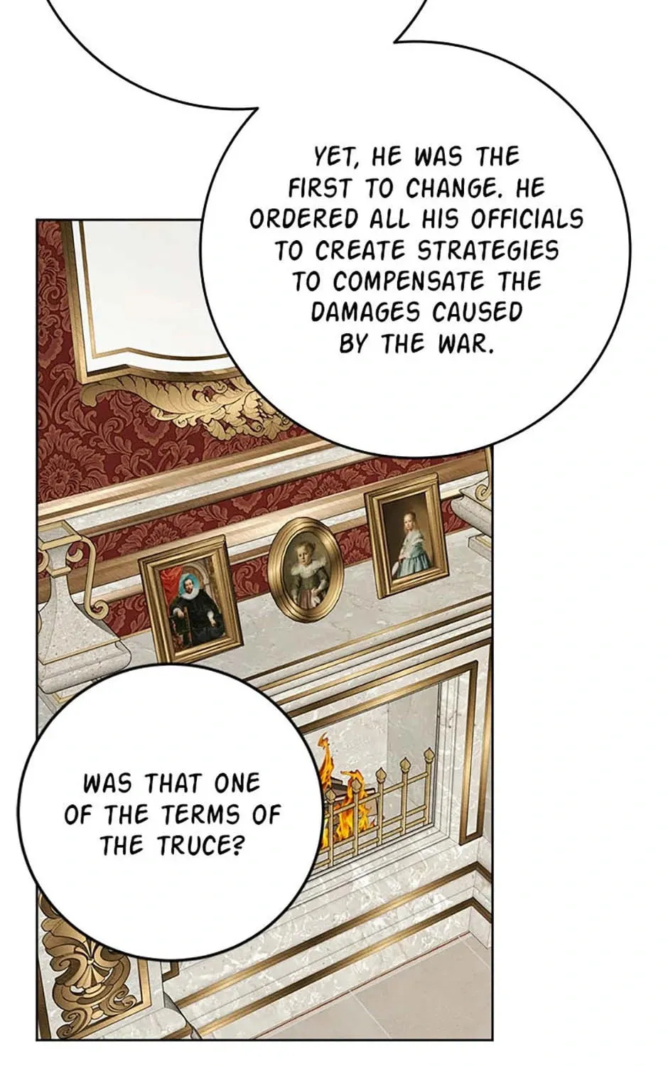 Hiding the Archduke