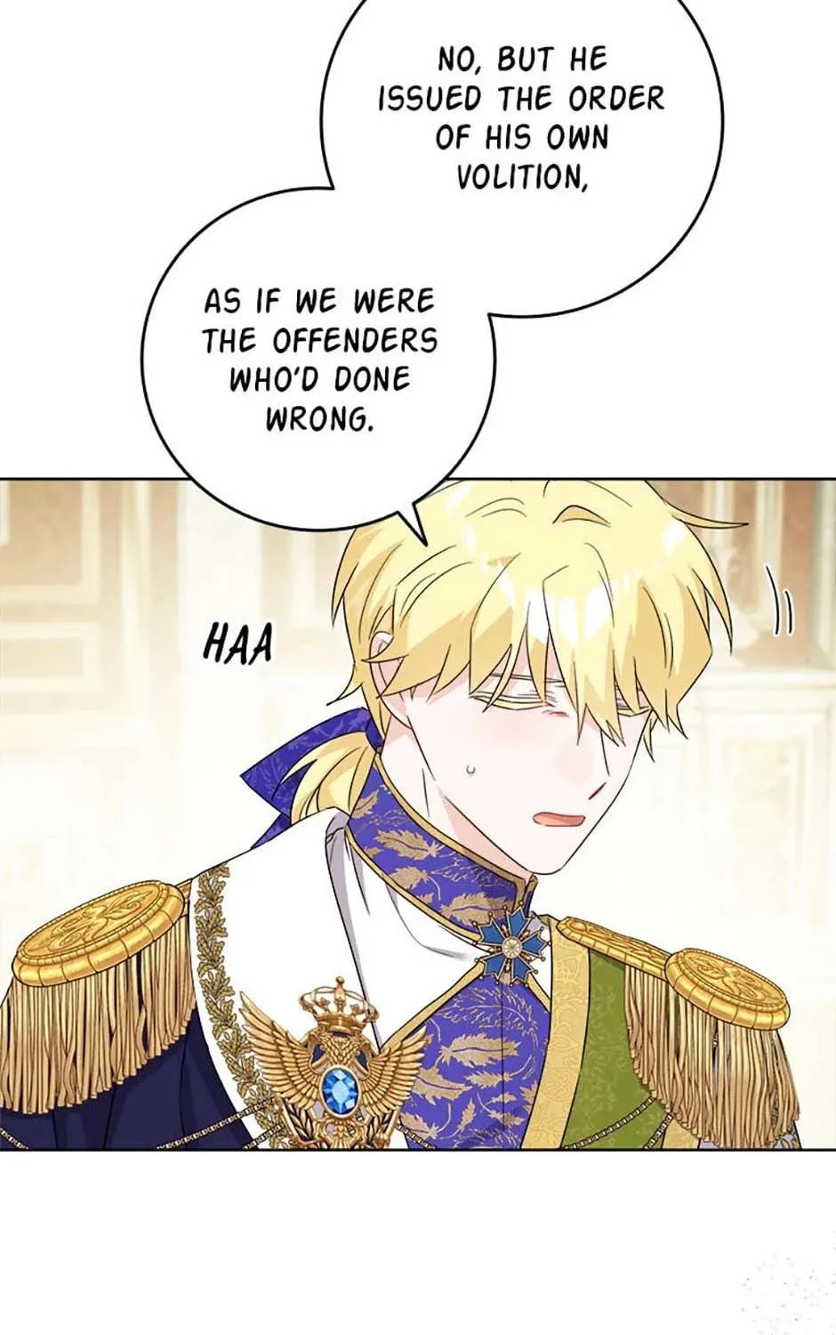 Hiding the Archduke