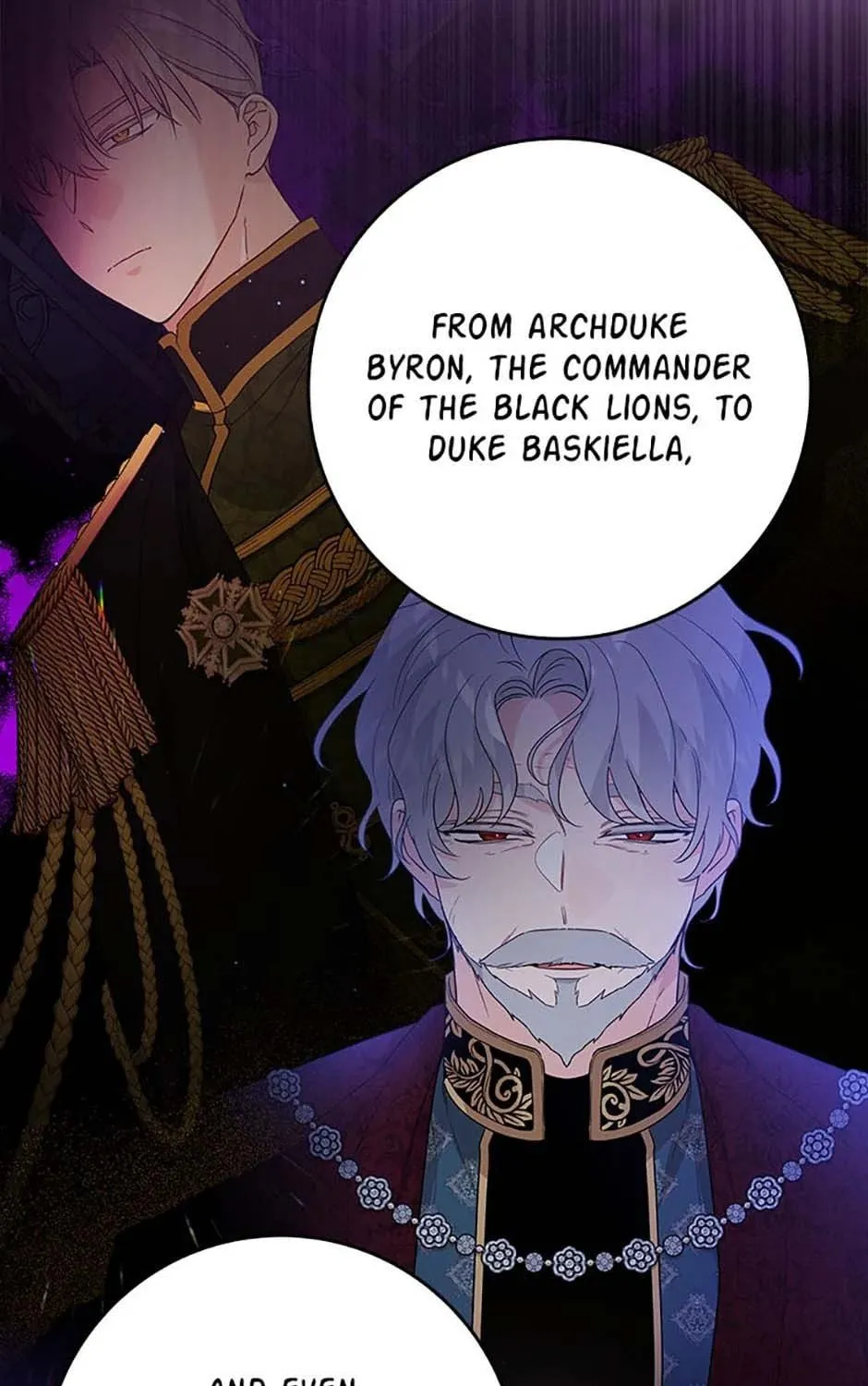 Hiding the Archduke