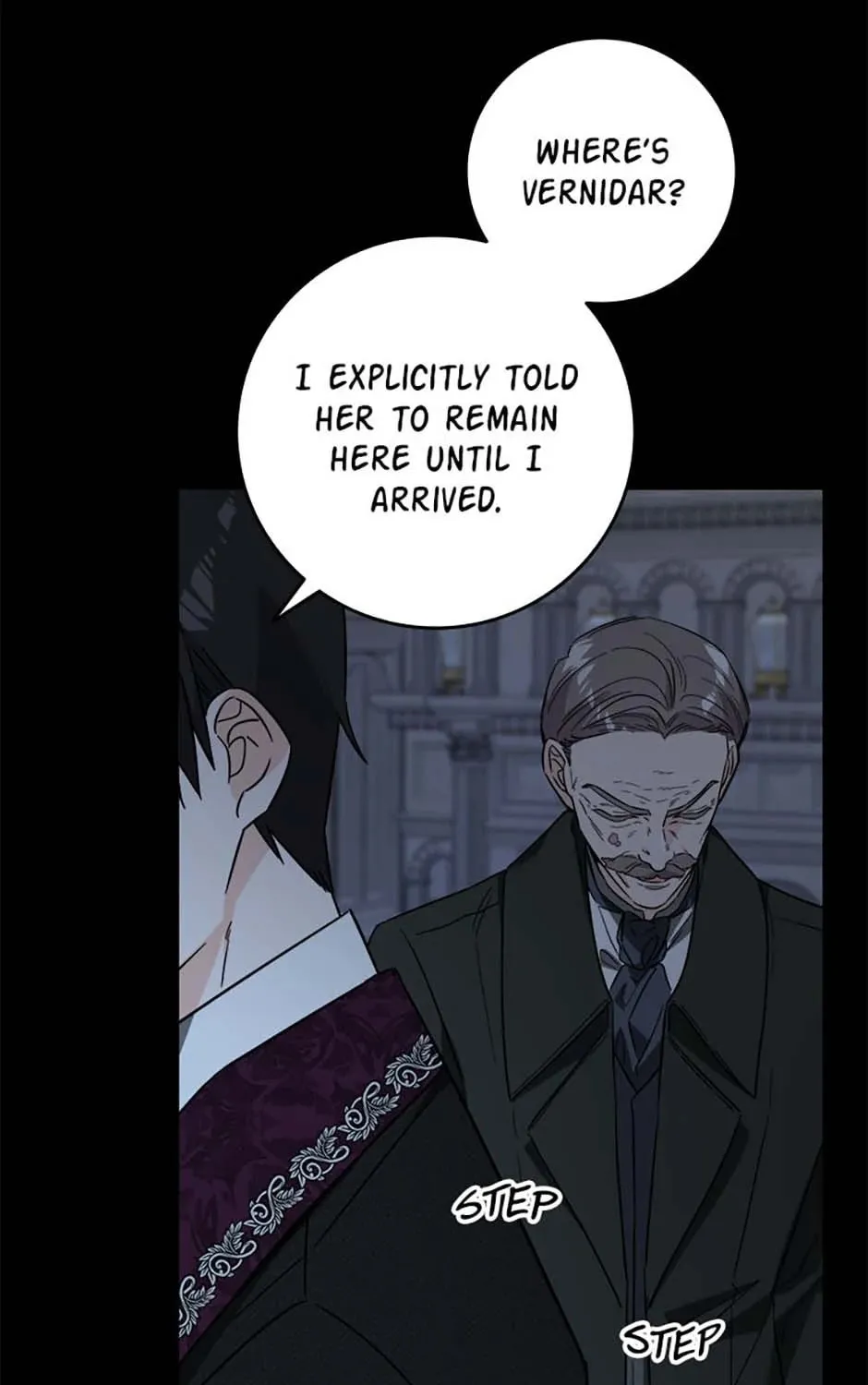 Hiding the Archduke