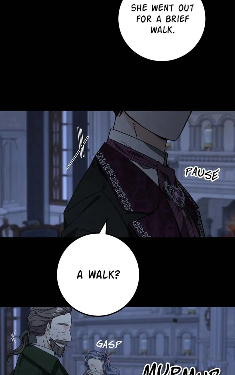Hiding the Archduke
