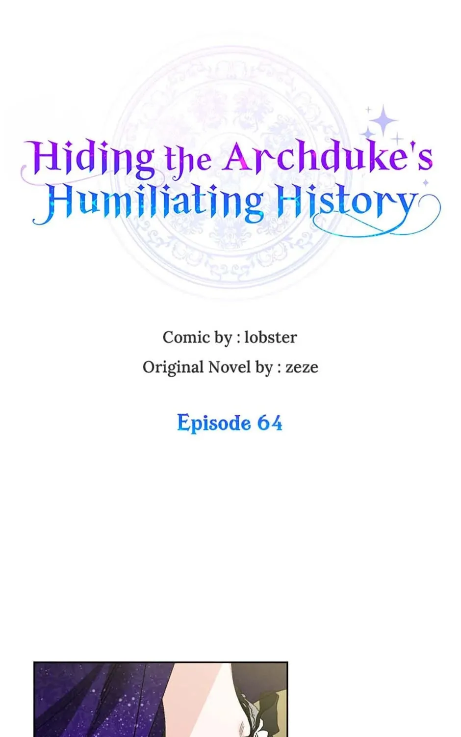 Hiding the Archduke