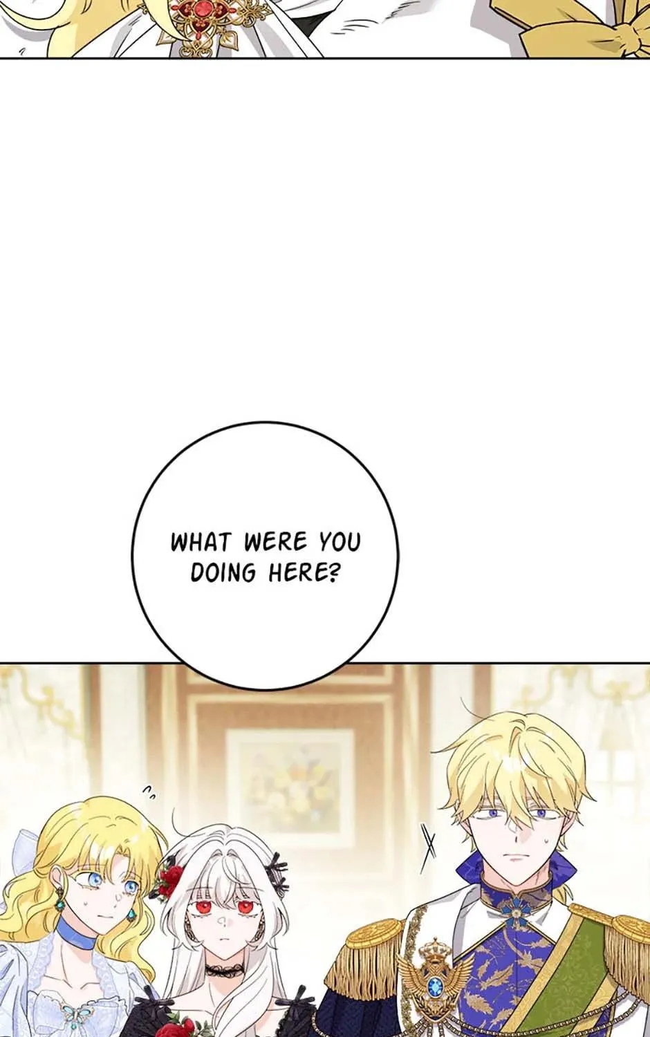 Hiding the Archduke