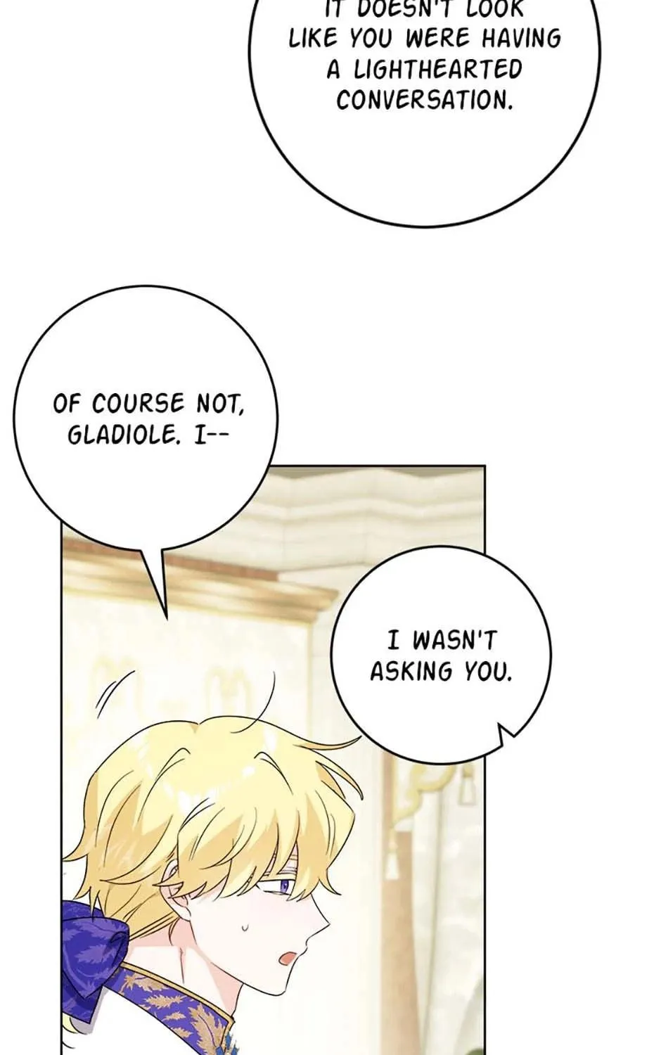 Hiding the Archduke