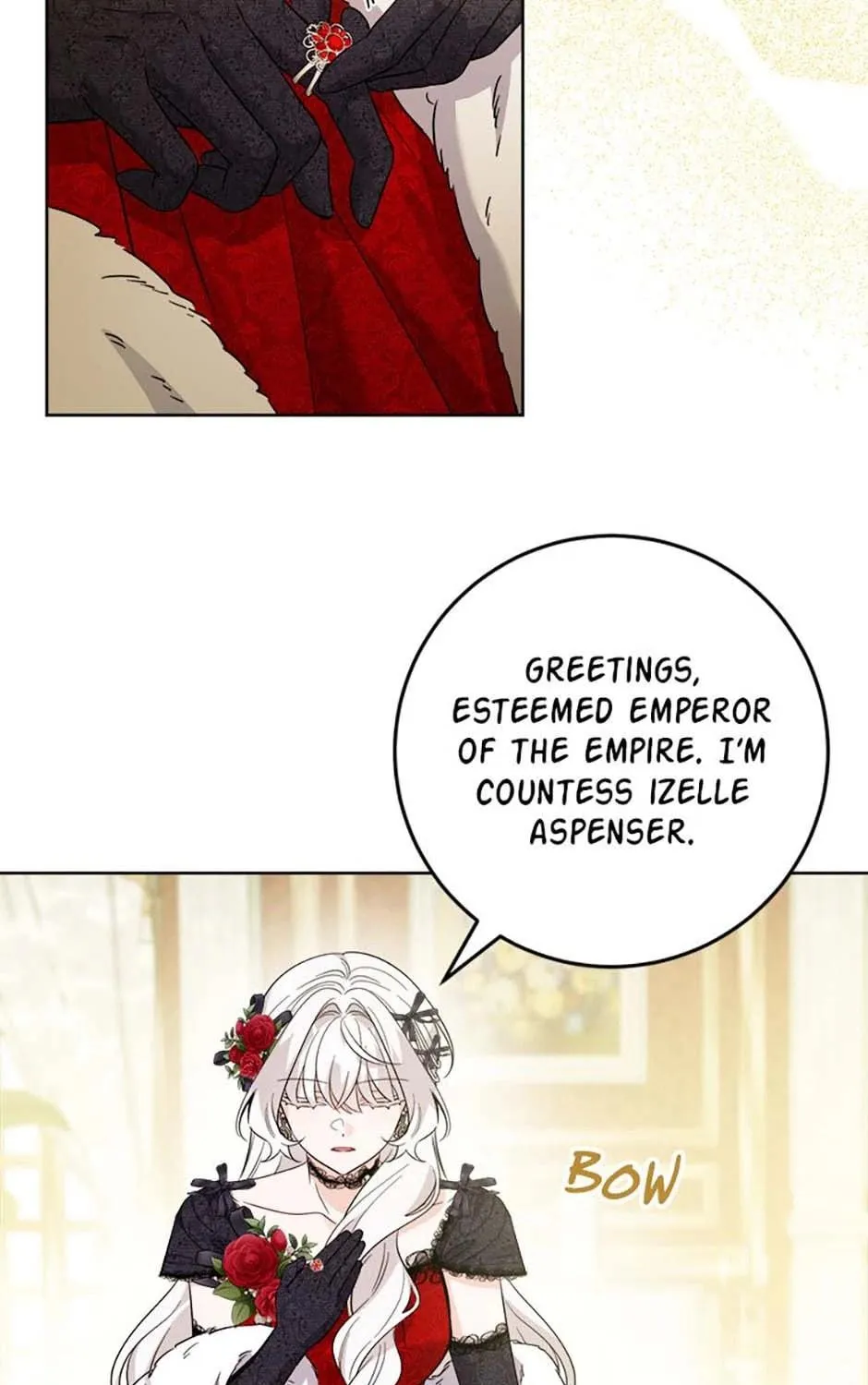 Hiding the Archduke