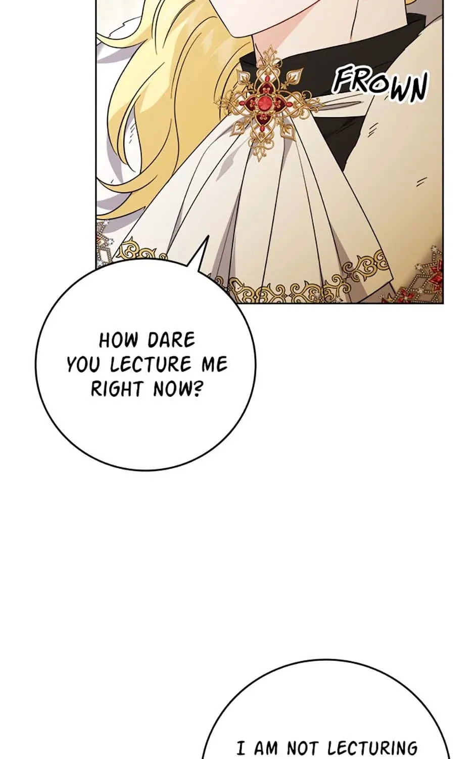 Hiding the Archduke