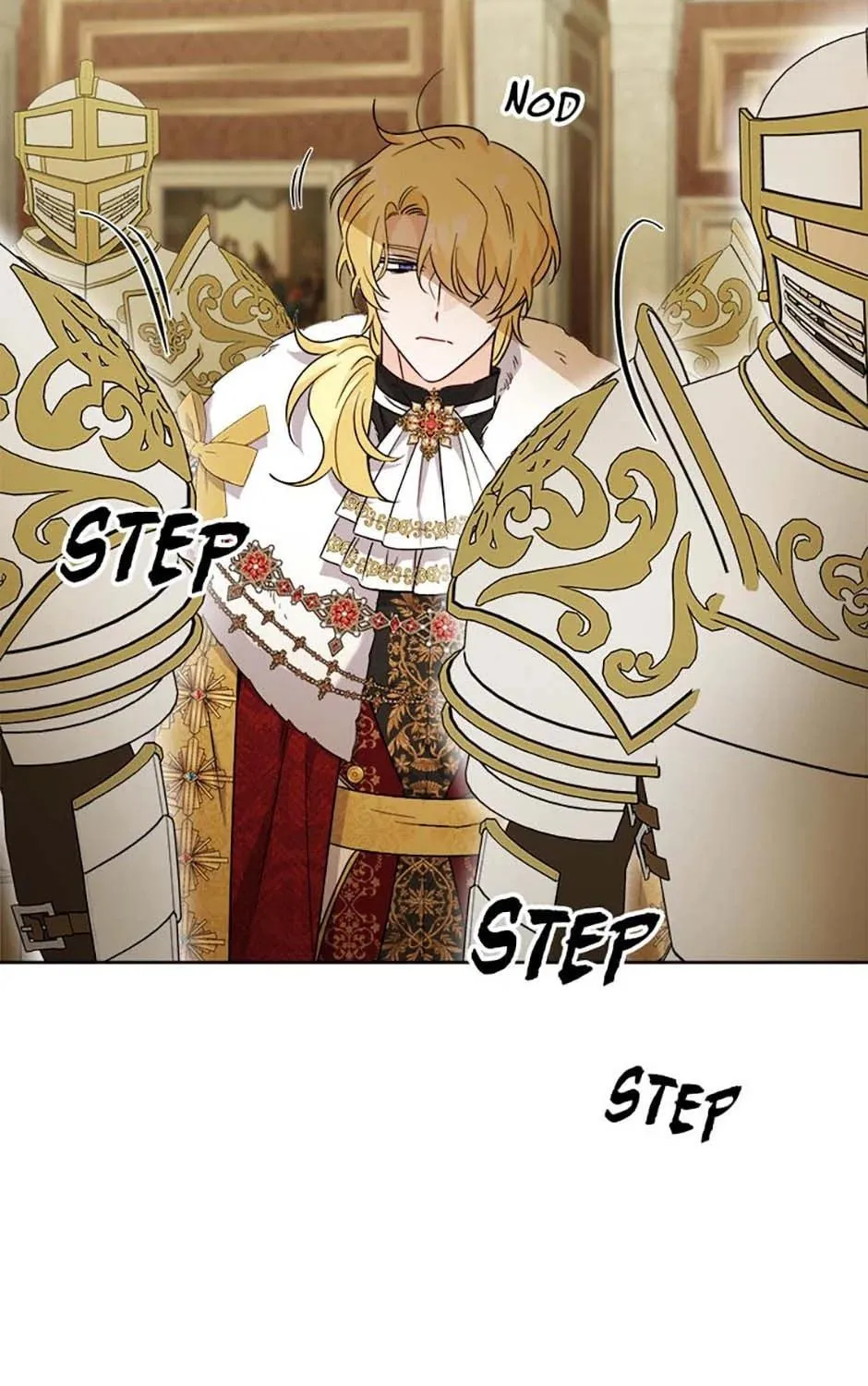 Hiding the Archduke