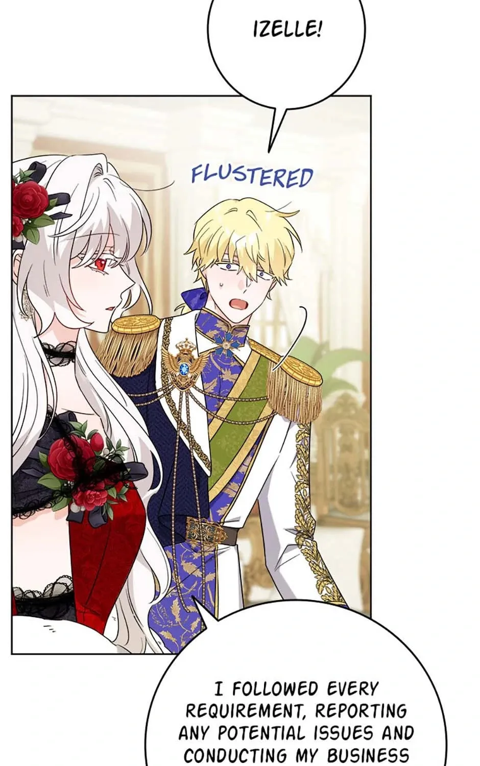 Hiding the Archduke