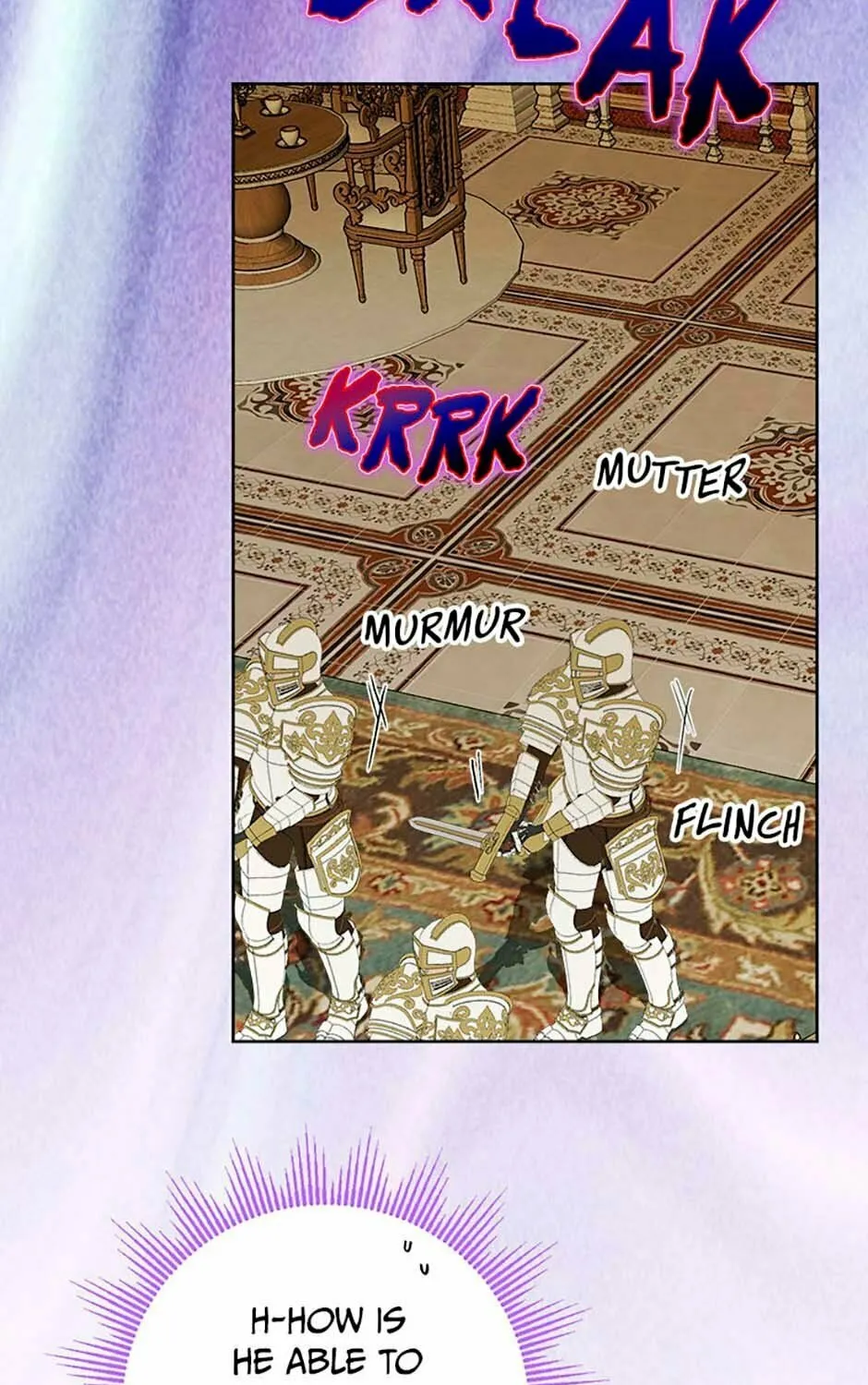 Hiding the Archduke