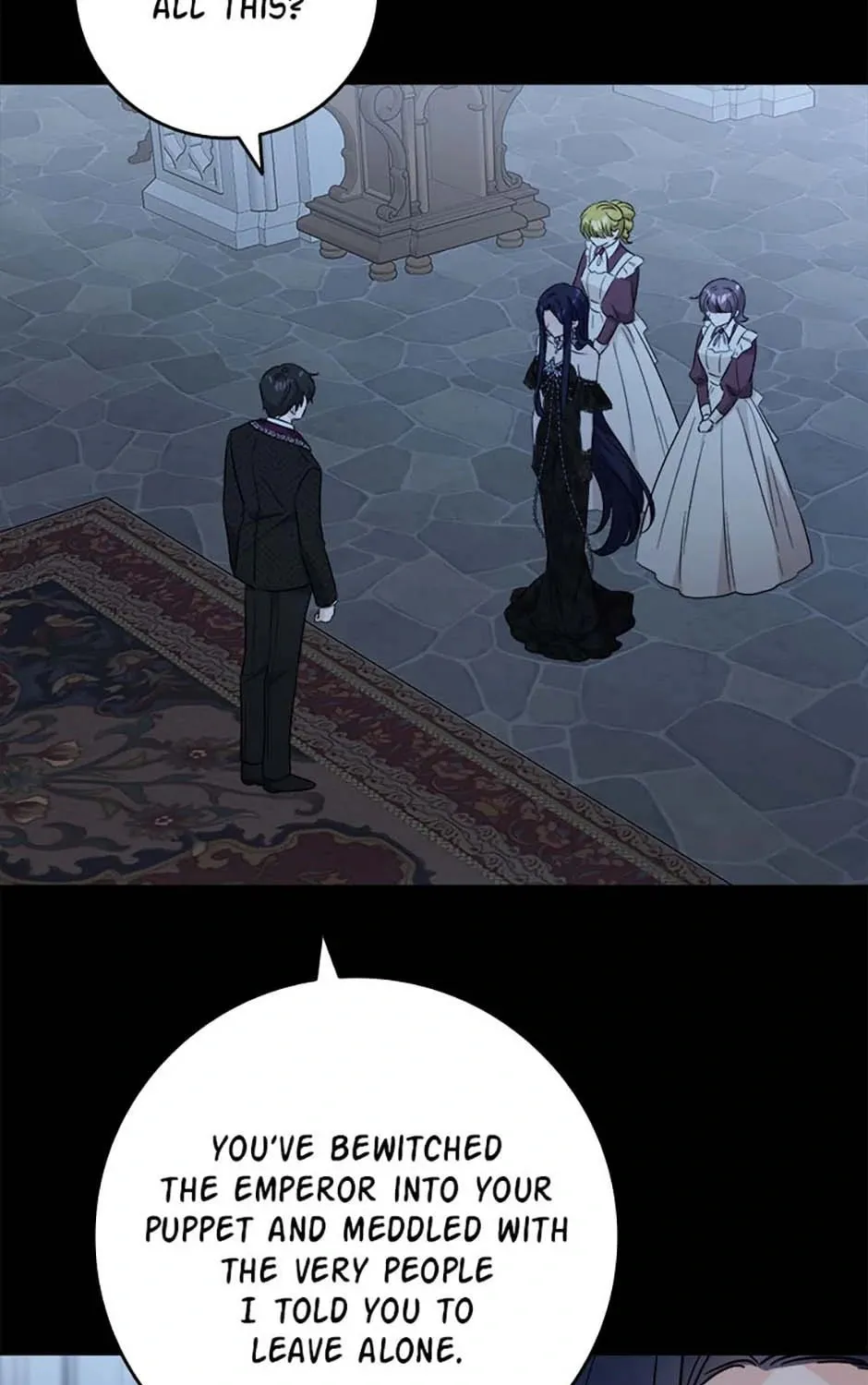 Hiding the Archduke