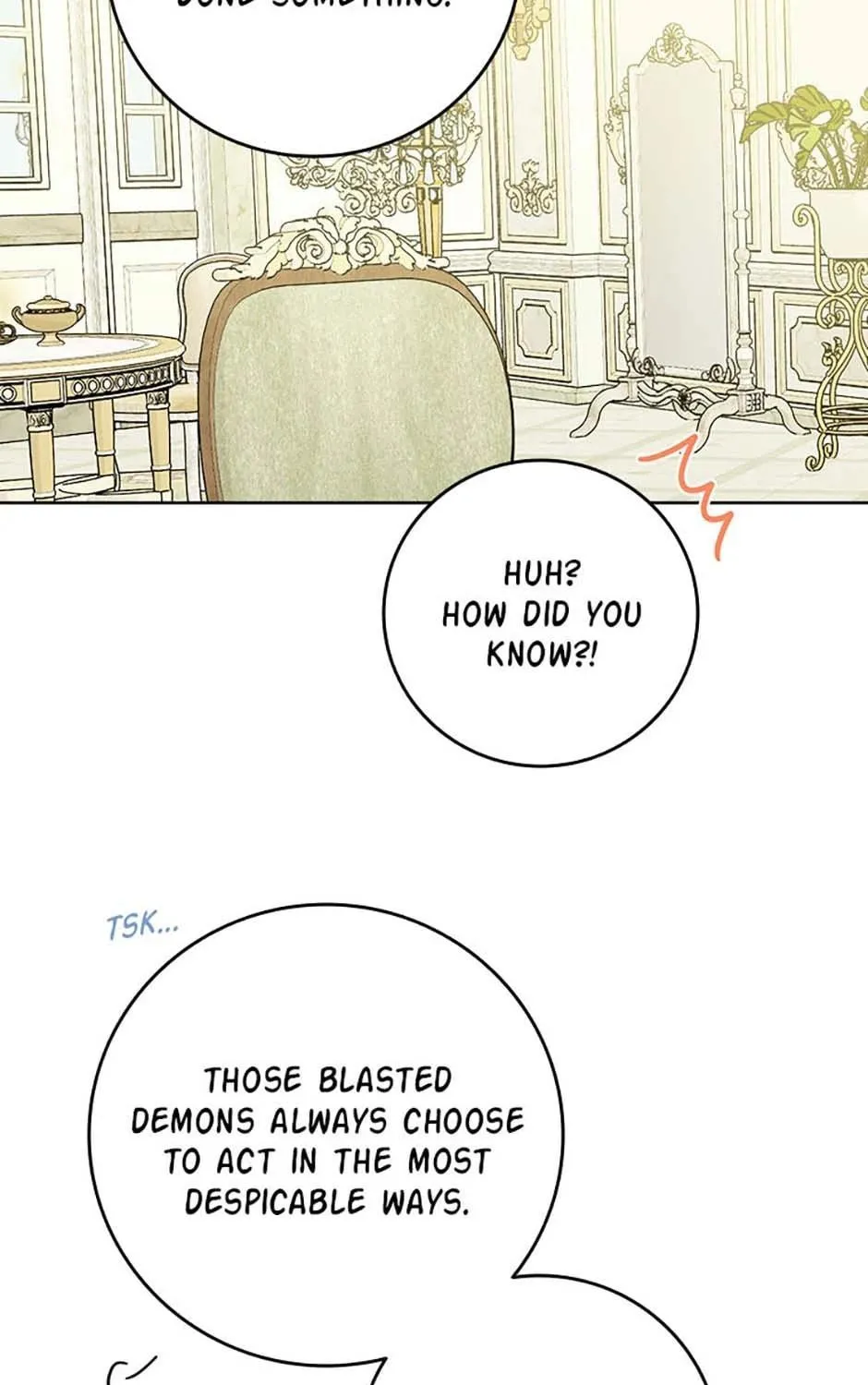 Hiding the Archduke
