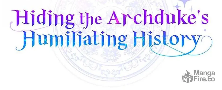 Hiding the Archduke
