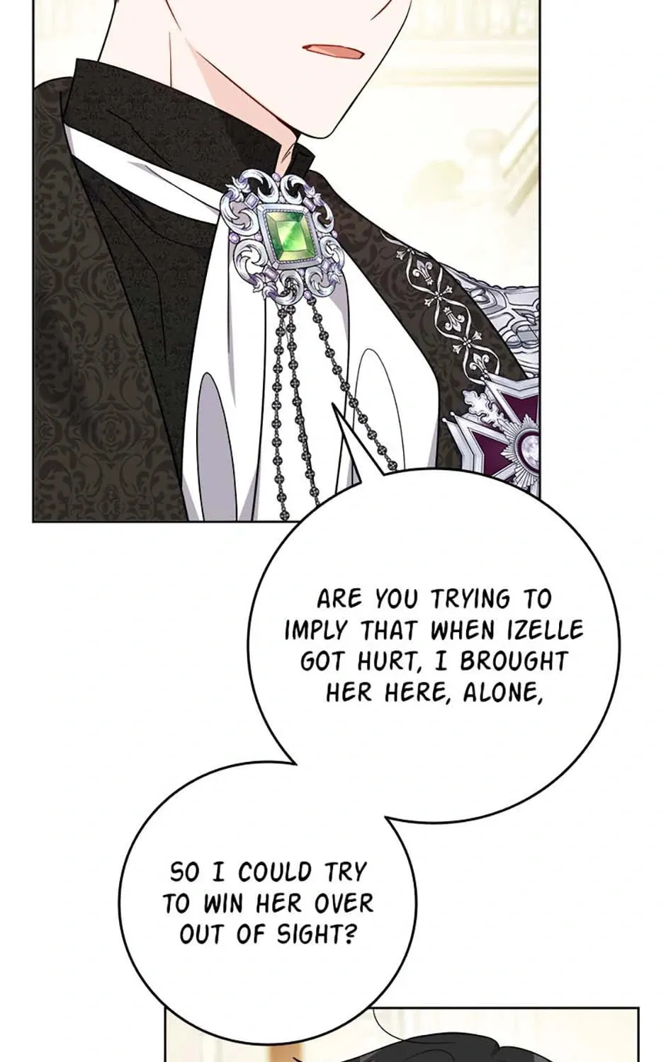 Hiding the Archduke