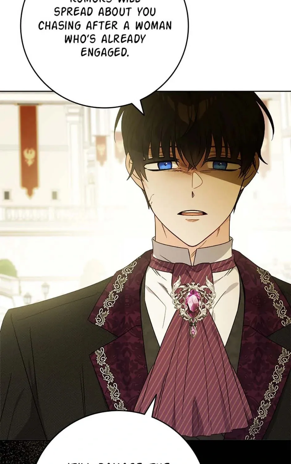 Hiding the Archduke