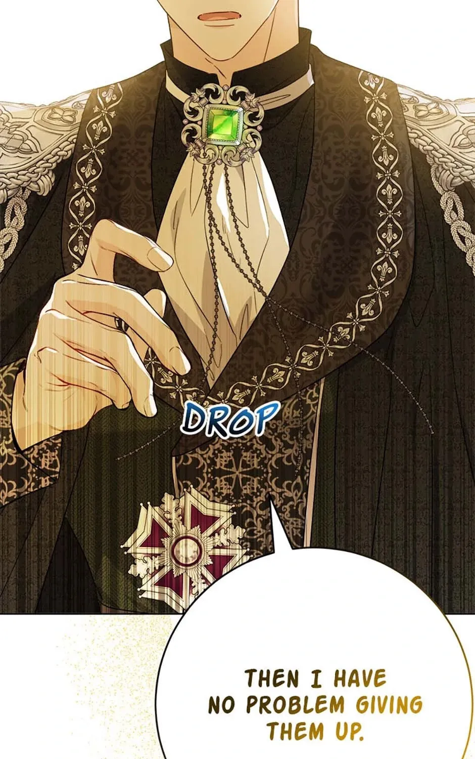 Hiding the Archduke