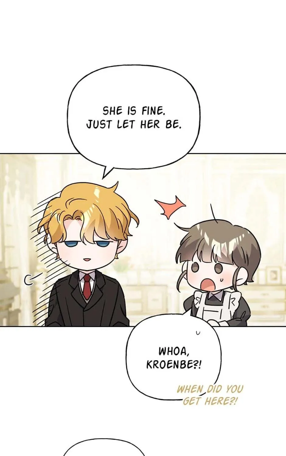 Hiding the Archduke