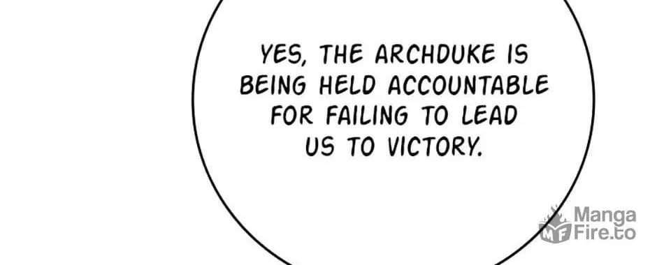 Hiding the Archduke