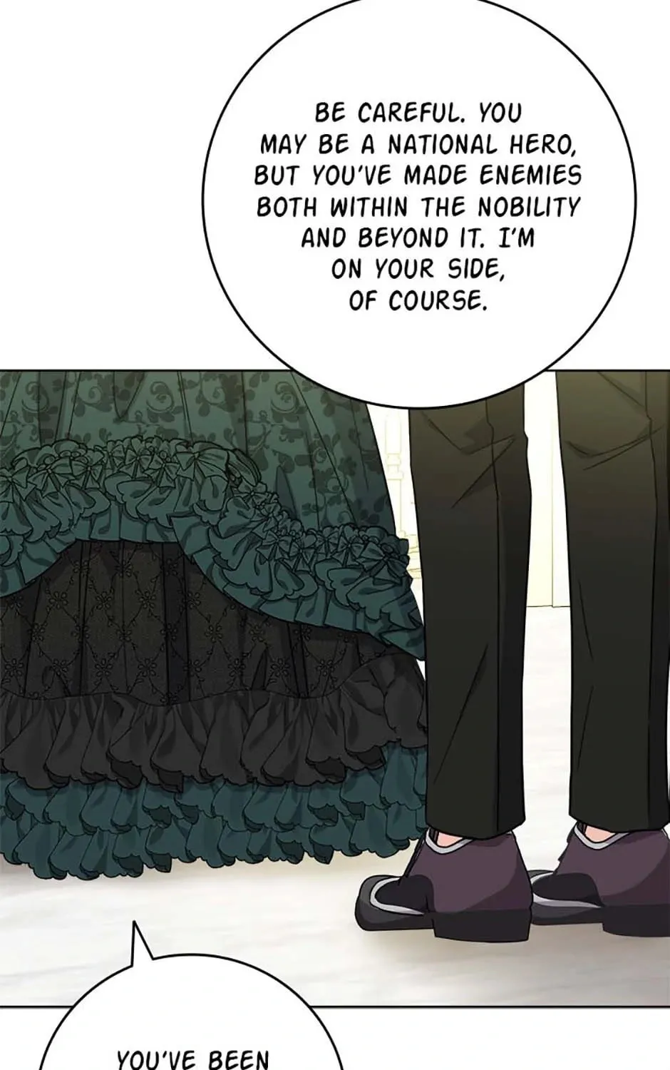 Hiding the Archduke