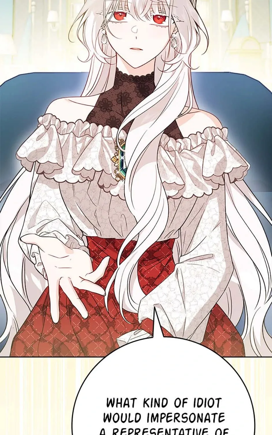 Hiding the Archduke