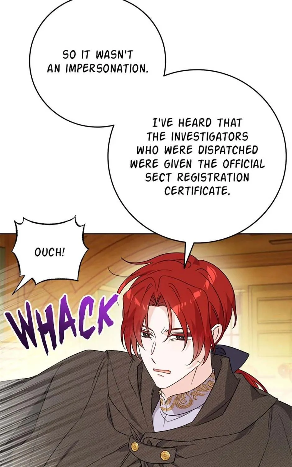 Hiding the Archduke