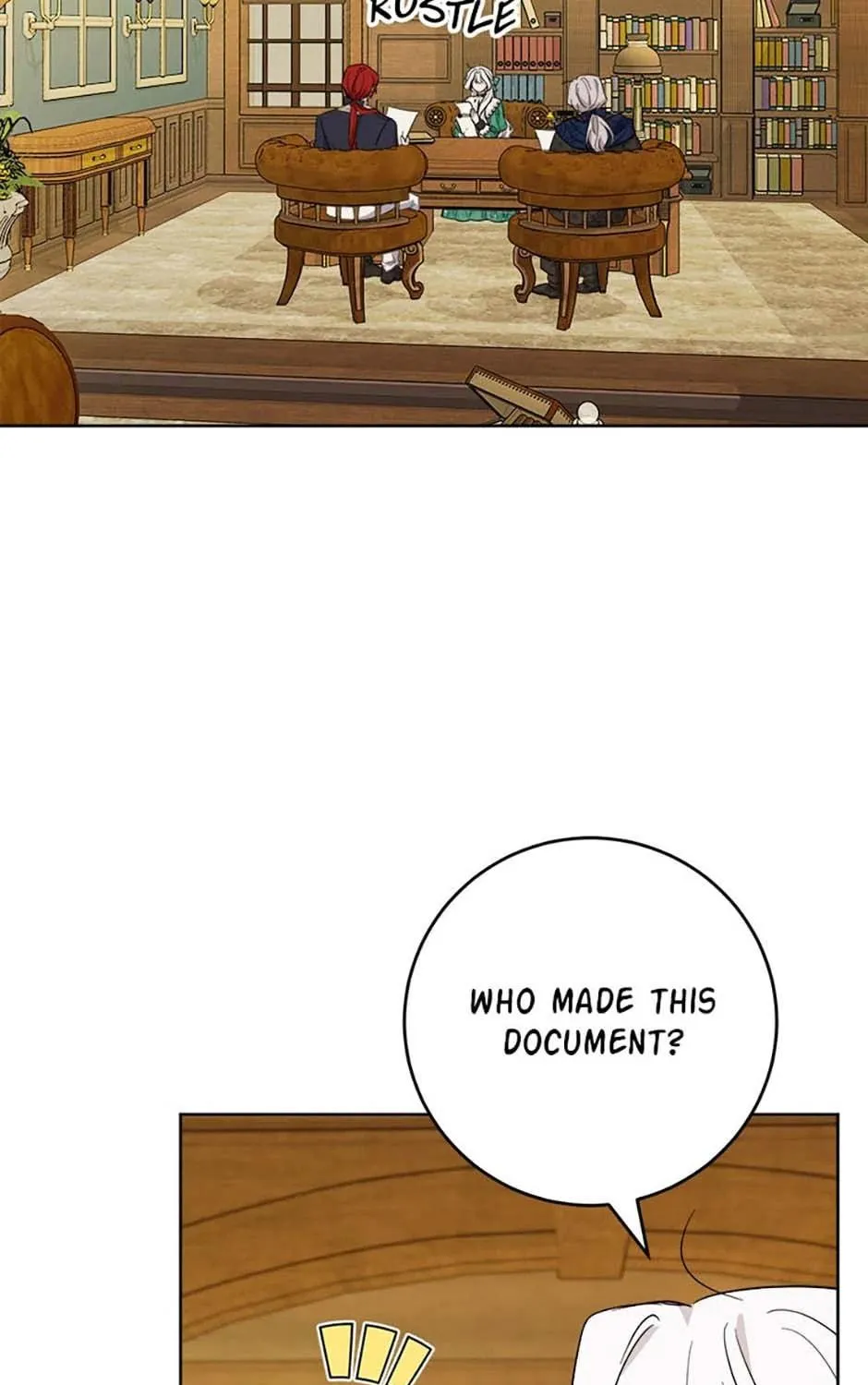 Hiding the Archduke