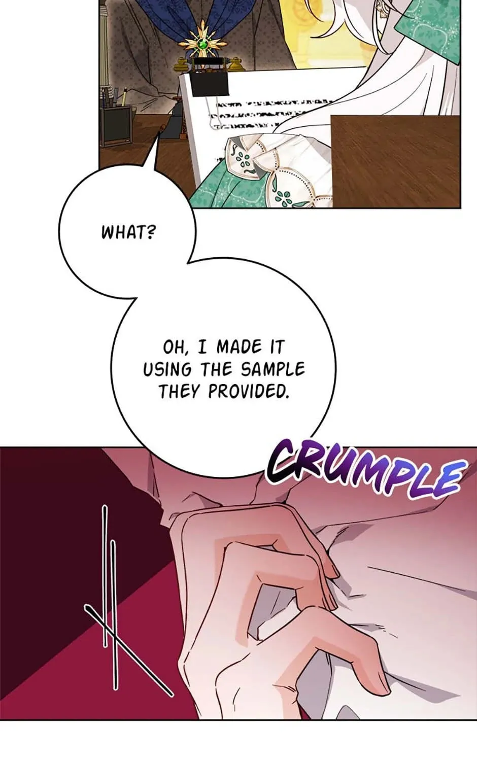 Hiding the Archduke