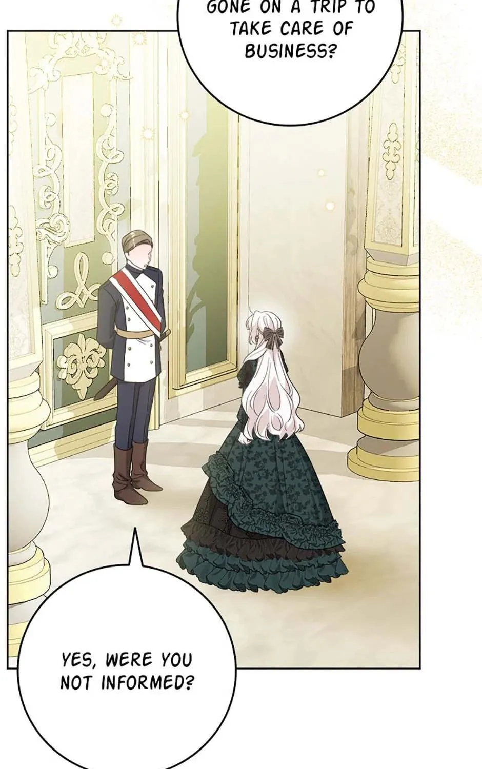Hiding the Archduke
