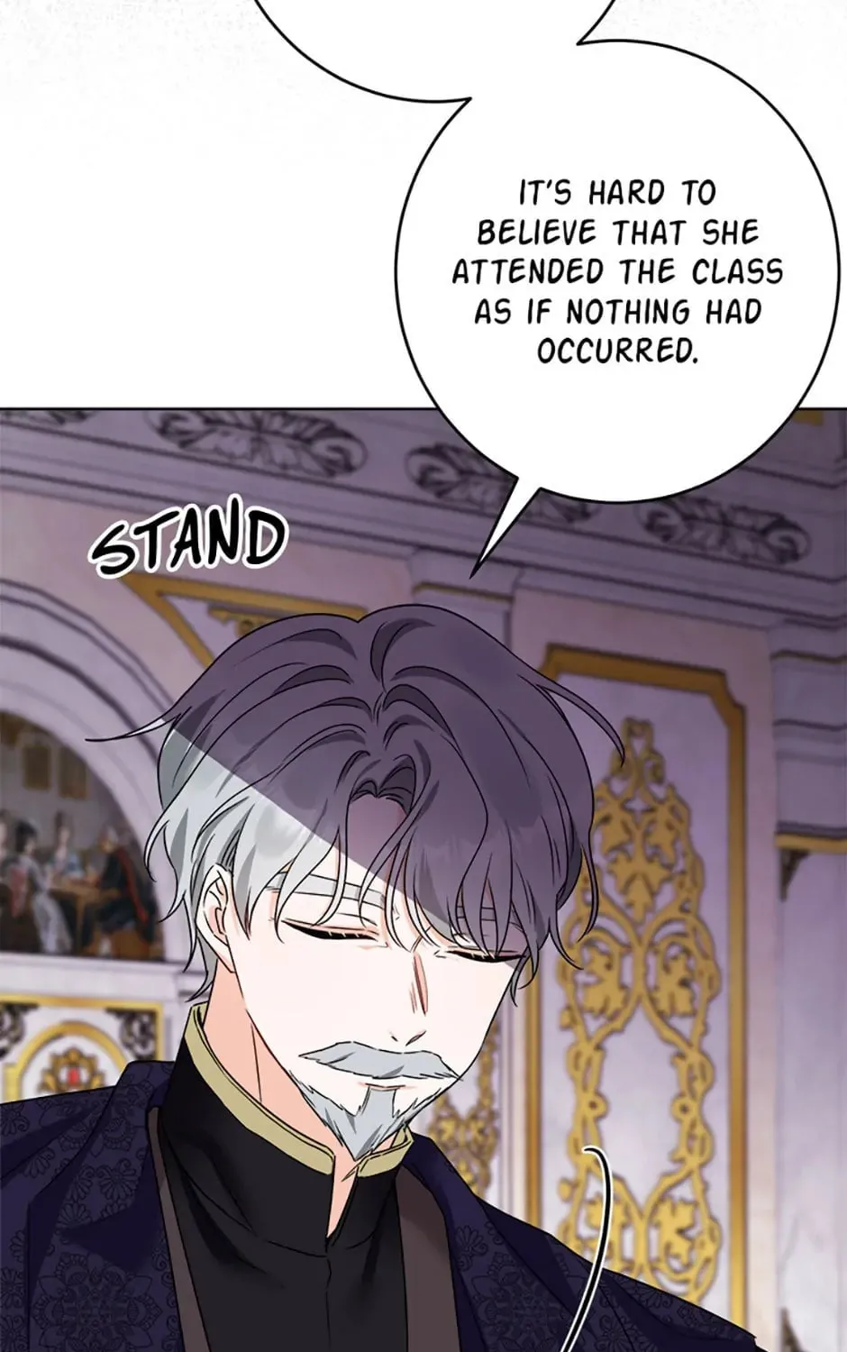 Hiding the Archduke