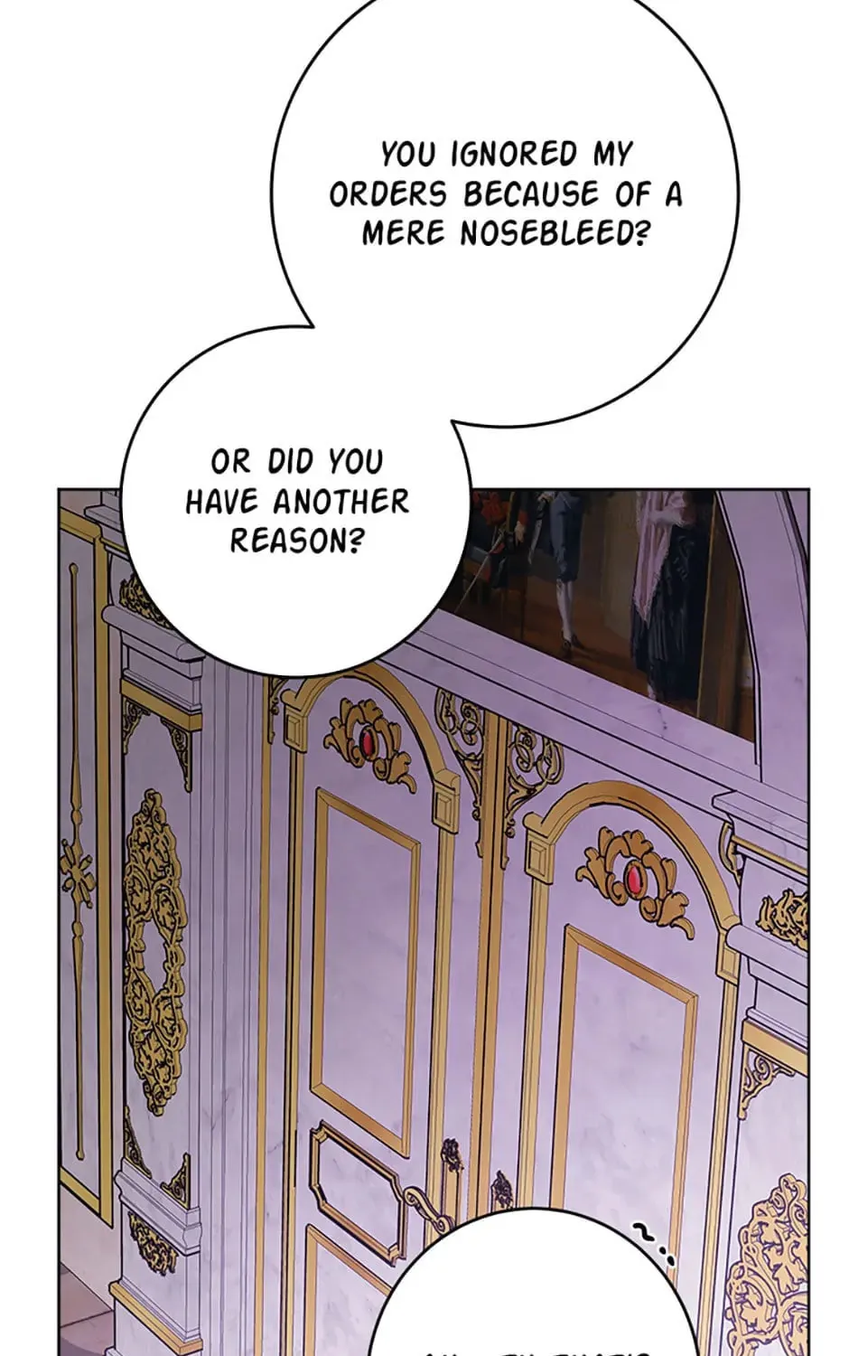 Hiding the Archduke