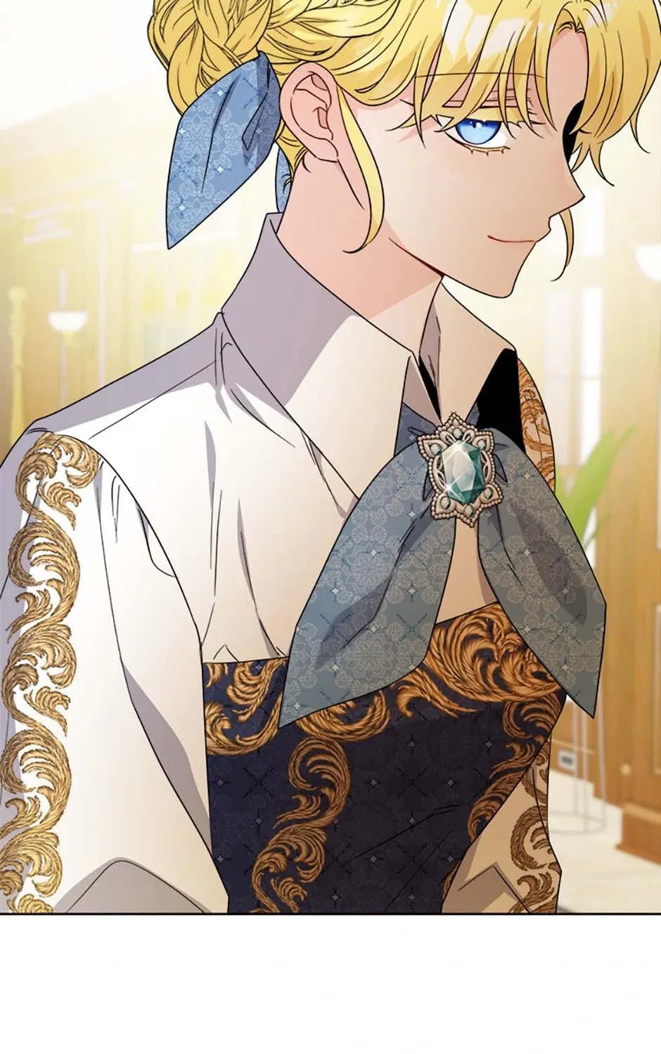 Hiding the Archduke